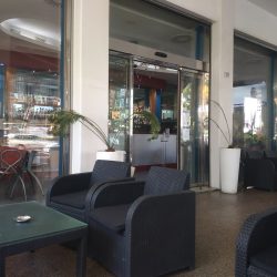 bar