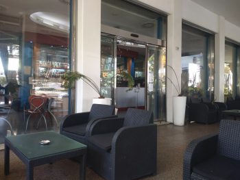 bar